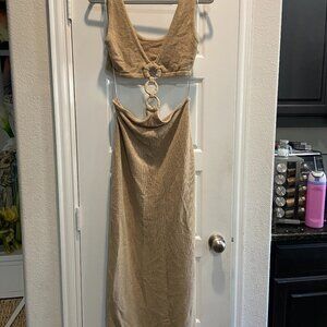 NWT Mahina Dress